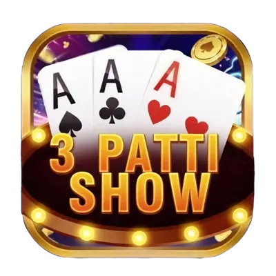 3 Patti Show