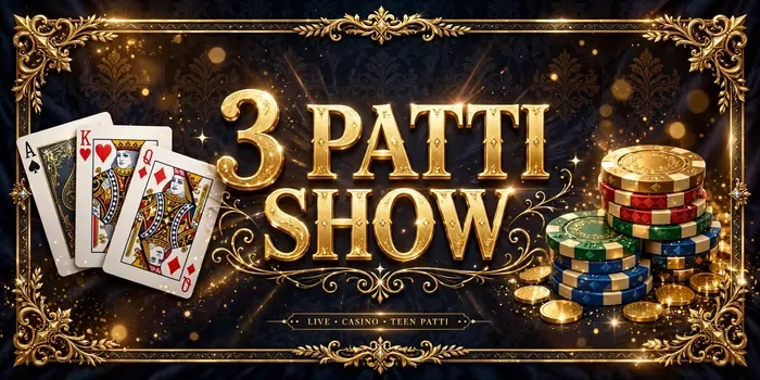 Teen Patti Show